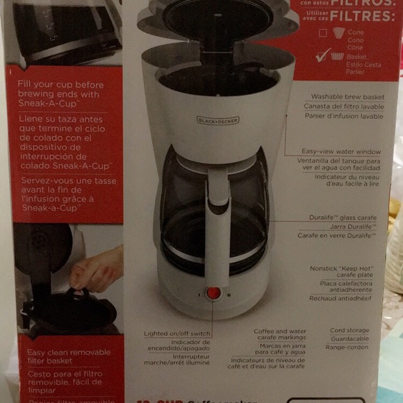 Coffeemaker - Picture 3 of 3